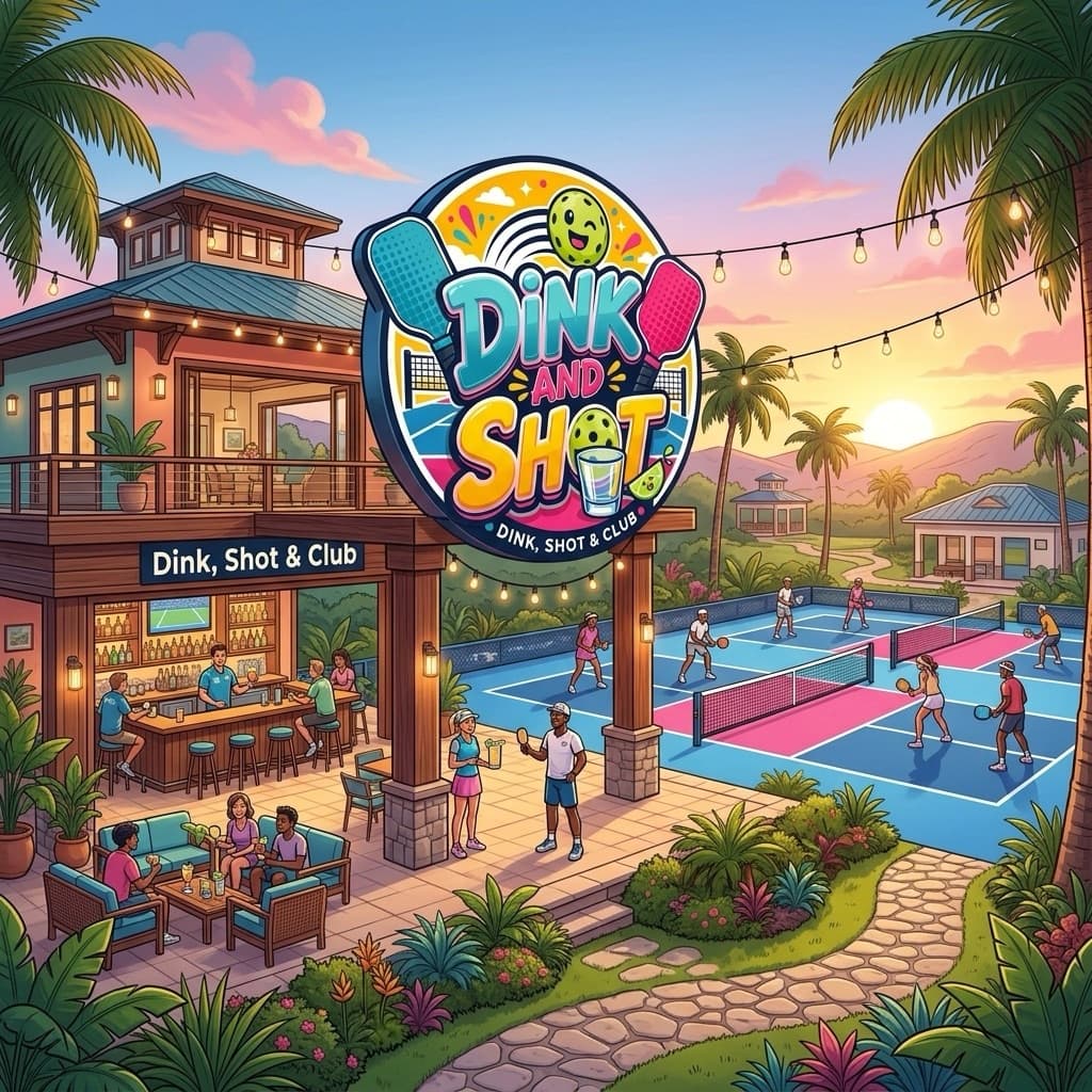 DINK AND SHOT media 1