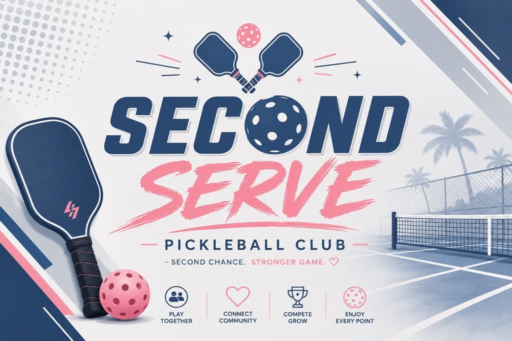 SECOND SERVE CLUB media 1