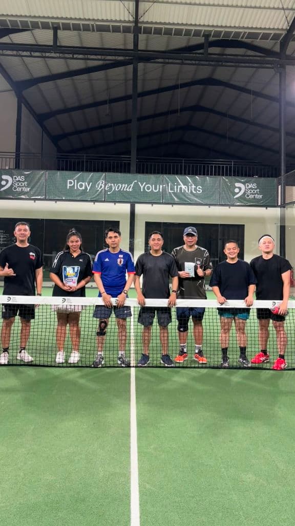Diamond Padel Club media 3