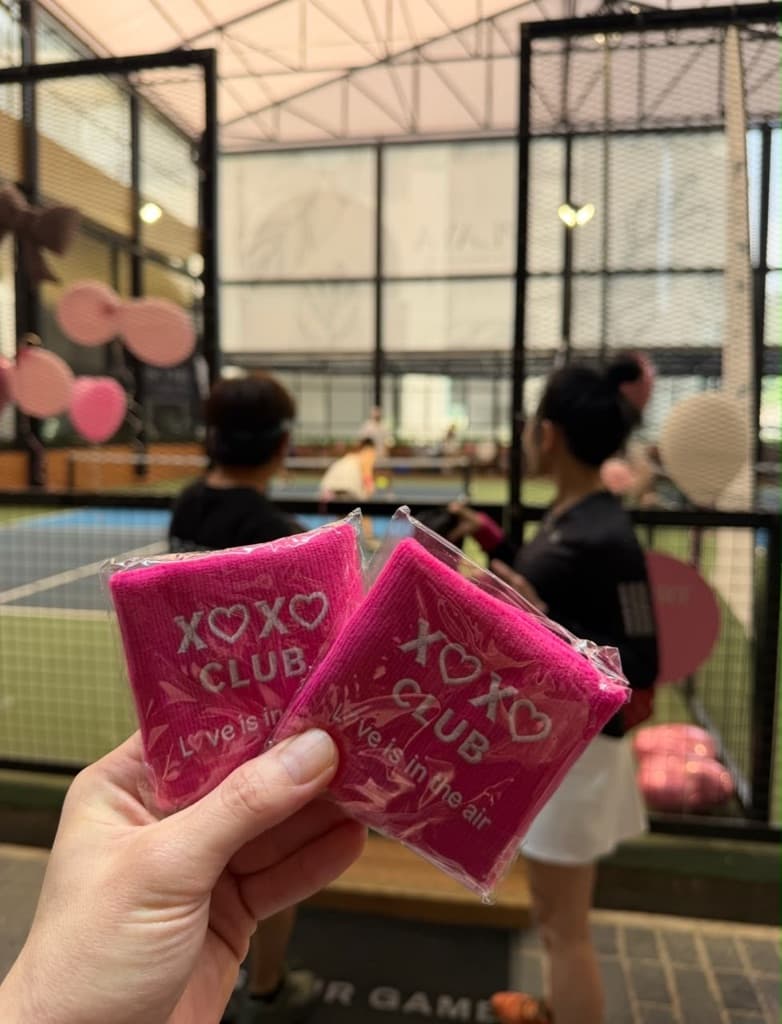 XOXO PickleClub media 2