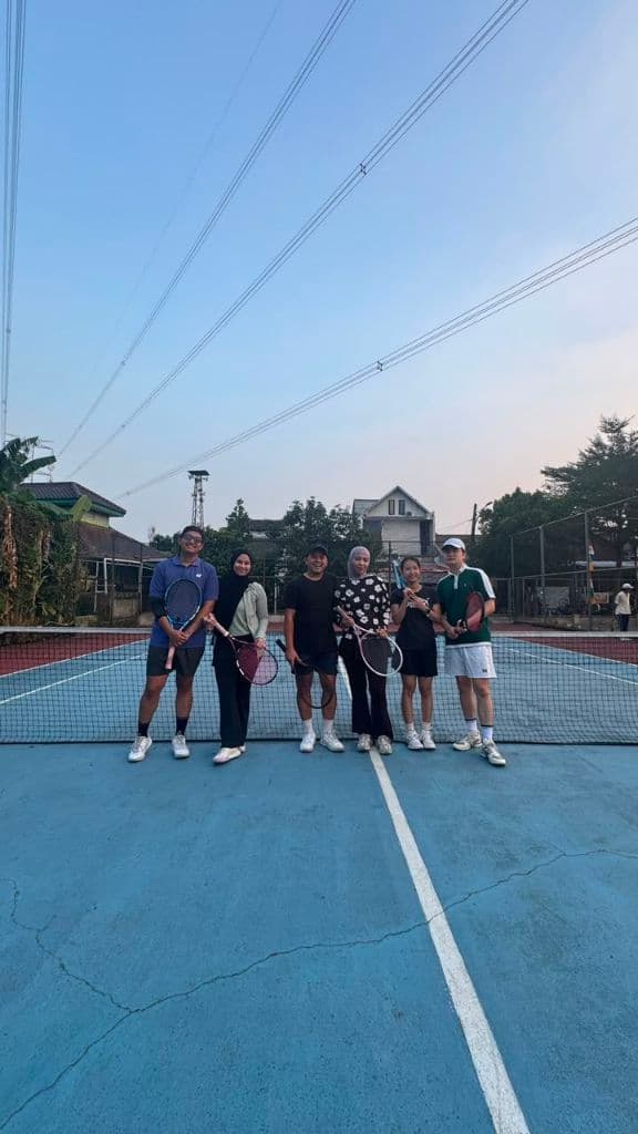 Tennis Village media 2