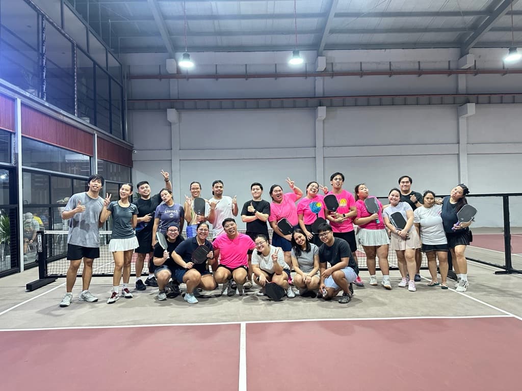 O3 Club (Out-of-office Pickleball club) media 1