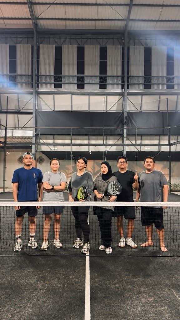 ROCKET RACQUET media 3