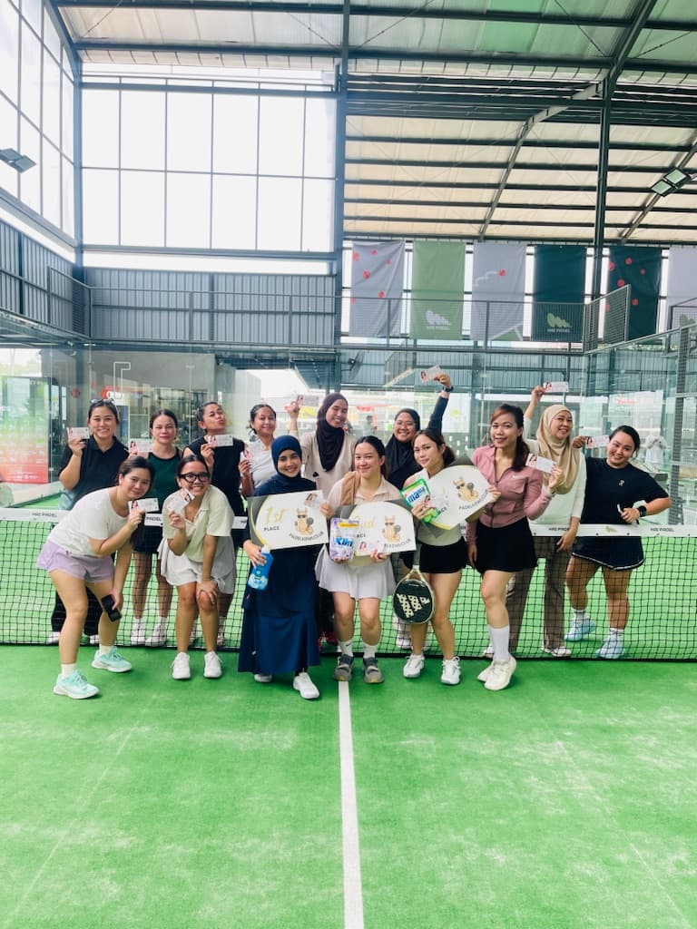 Padel Kewl Club media 6
