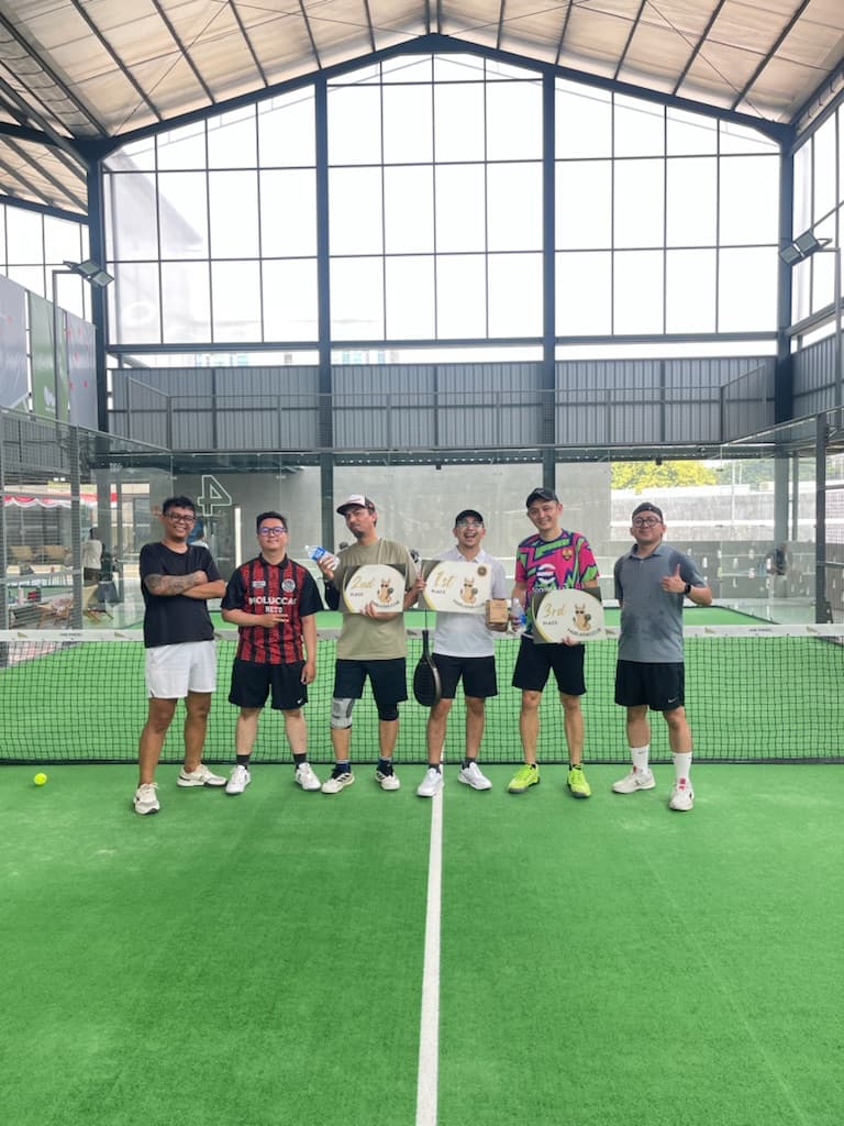Padel Kewl Club media 5