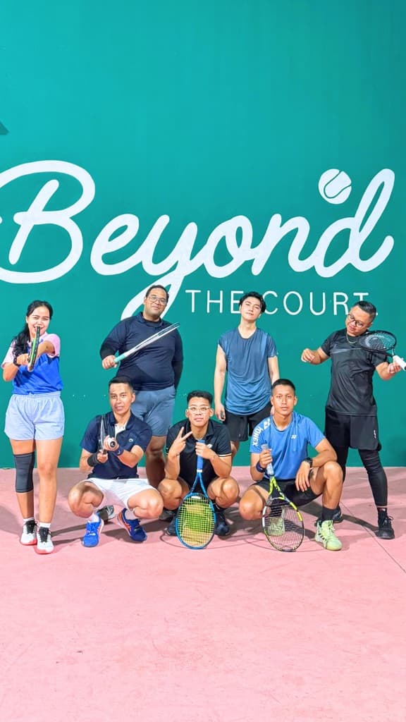 DarDerDor TENNIS Club media 2