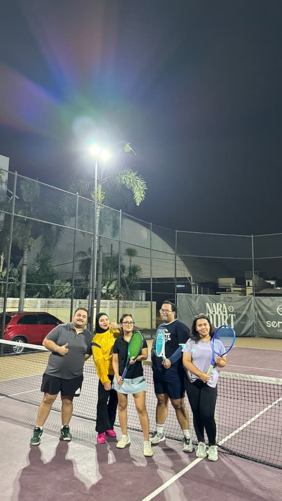 DarDerDor TENNIS Club media 6
