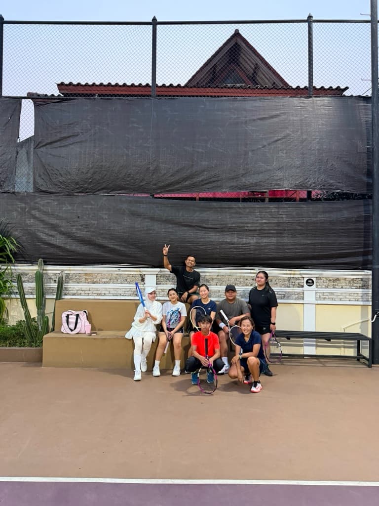 DarDerDor TENNIS Club media 4