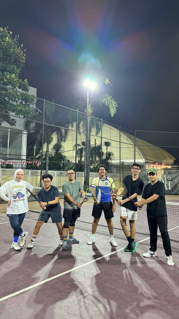 DarDerDor TENNIS Club media 5