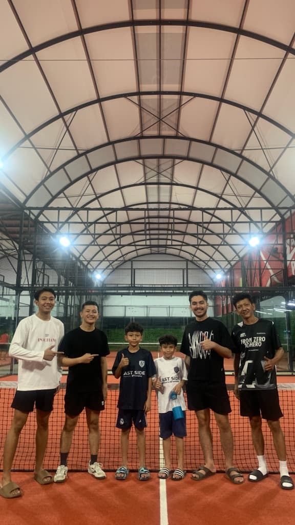 BABLAS PADEL CLUB media 1