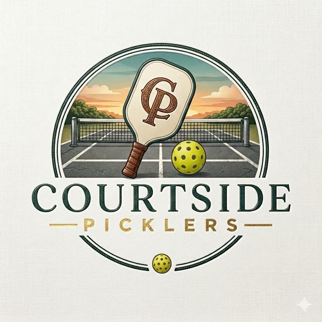 Courtside Picklers 🫶 media 1