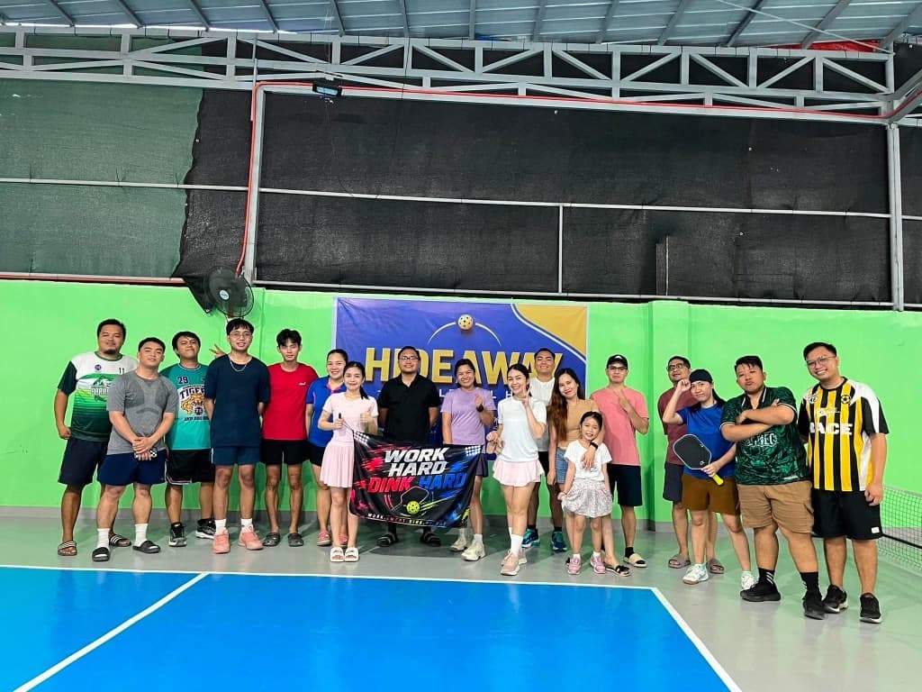 Work Hard Dink Hard Pickleball Club media 3