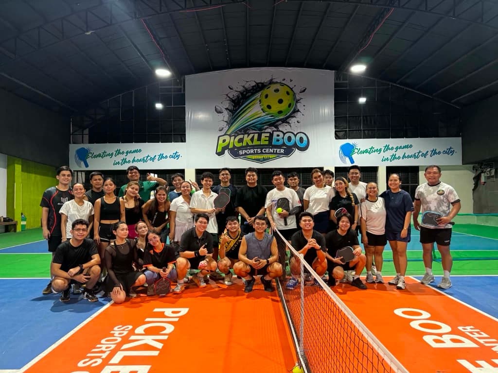 Smashing Balls Davao media 2