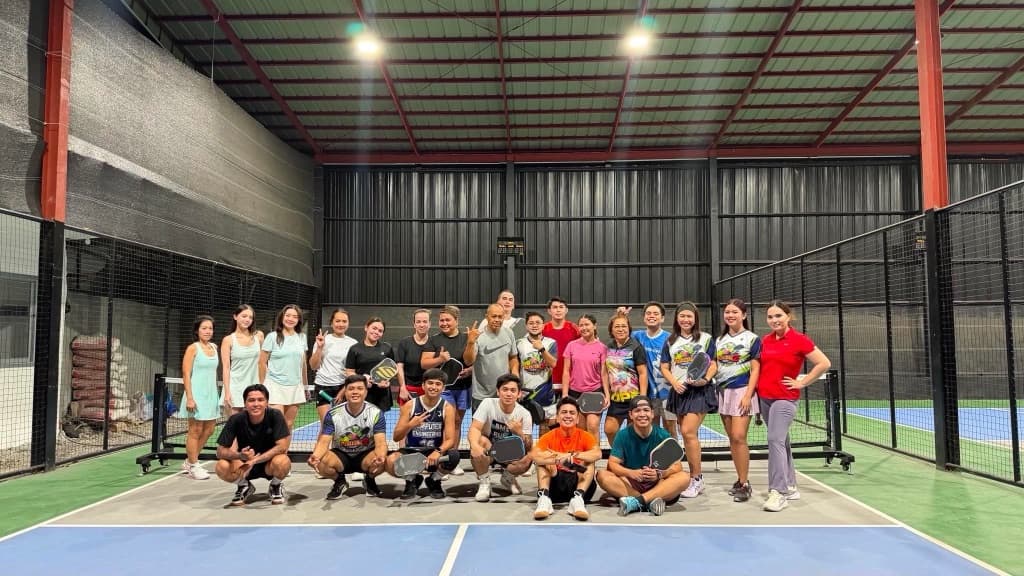 Pickleball-Z Bohol media 1