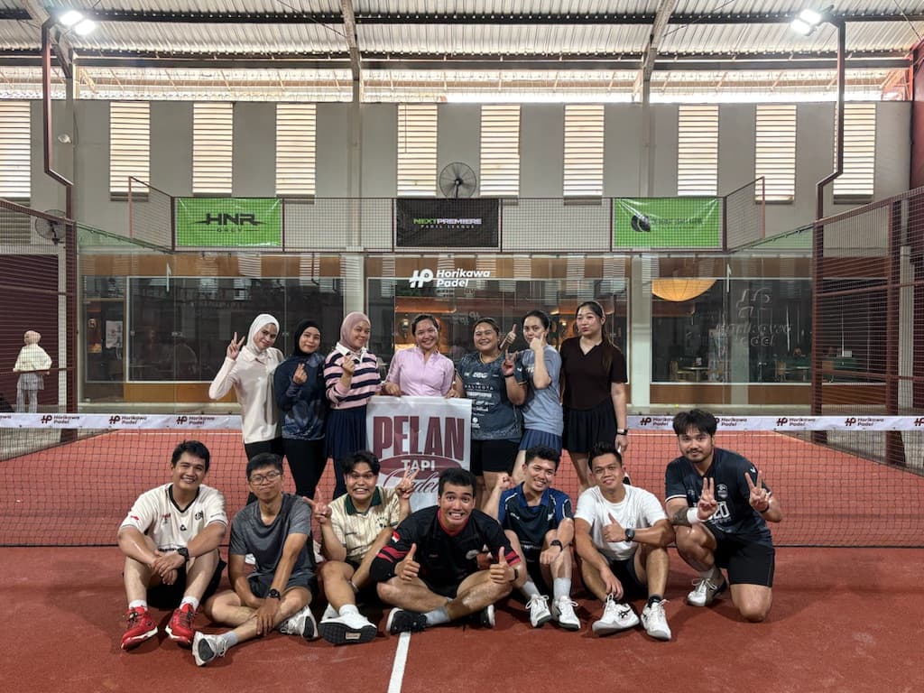 I8I5 Padel Club  media 2