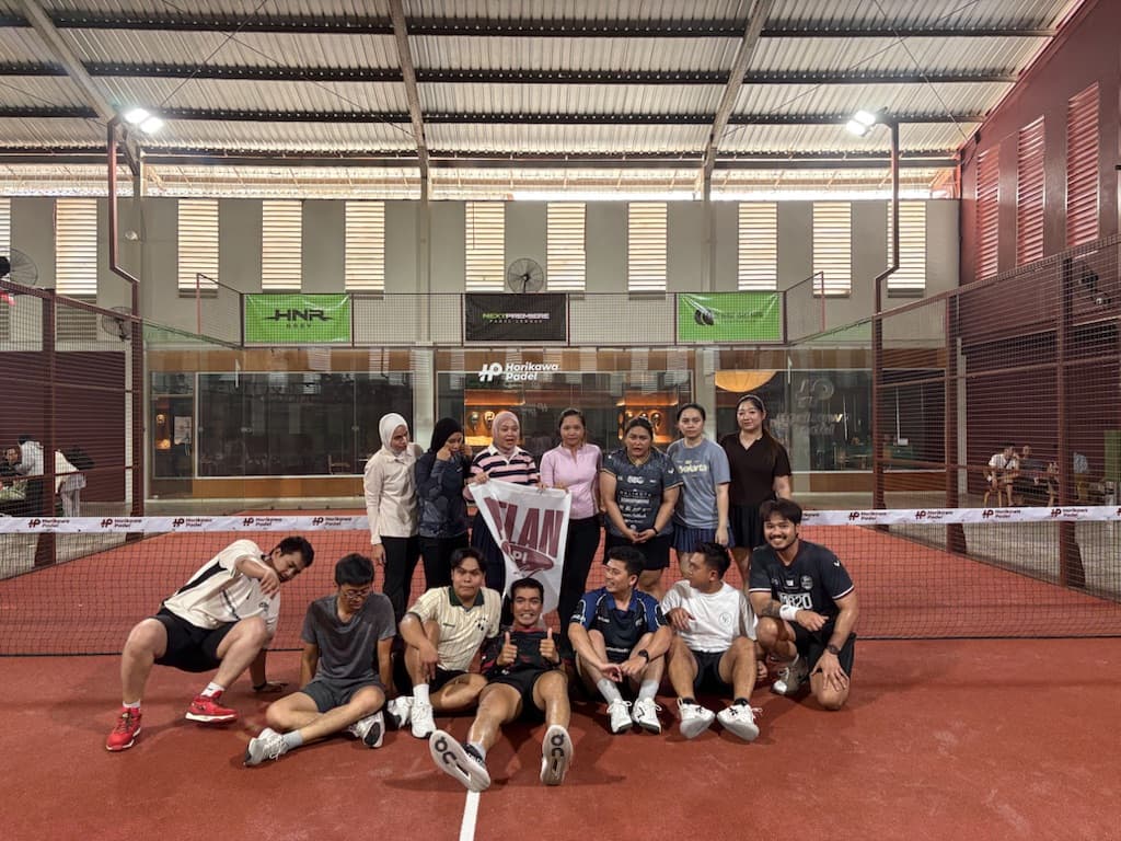 I8I5 Padel Club  media 3