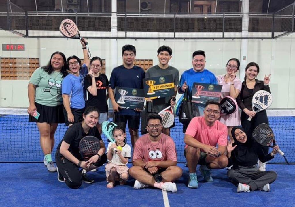 Noobilis Padel Society media 1