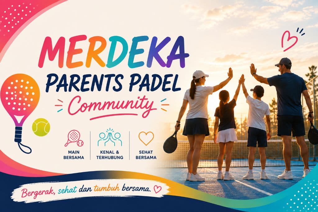 SMM Parents Padel Community media 1