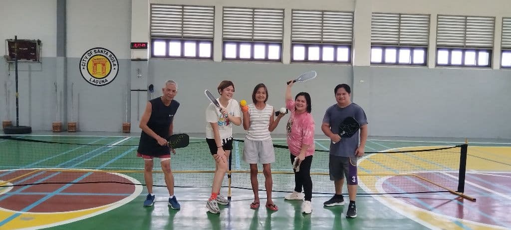 Garden Villas Pickleball media 1