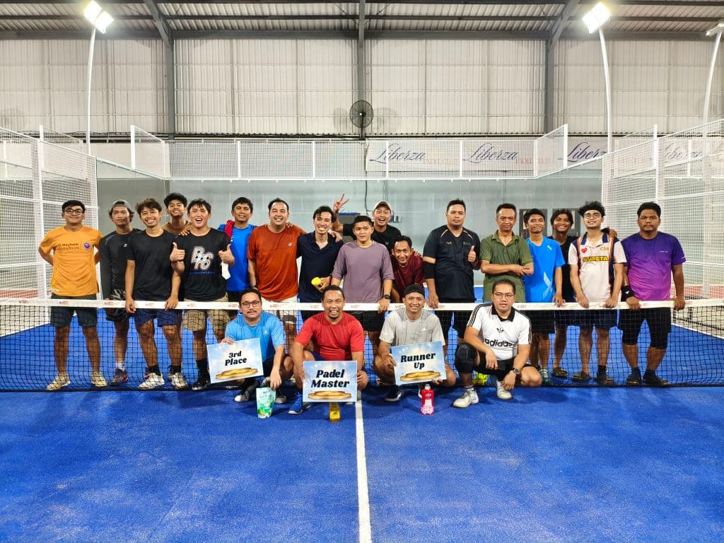 NgePadel Club media 5