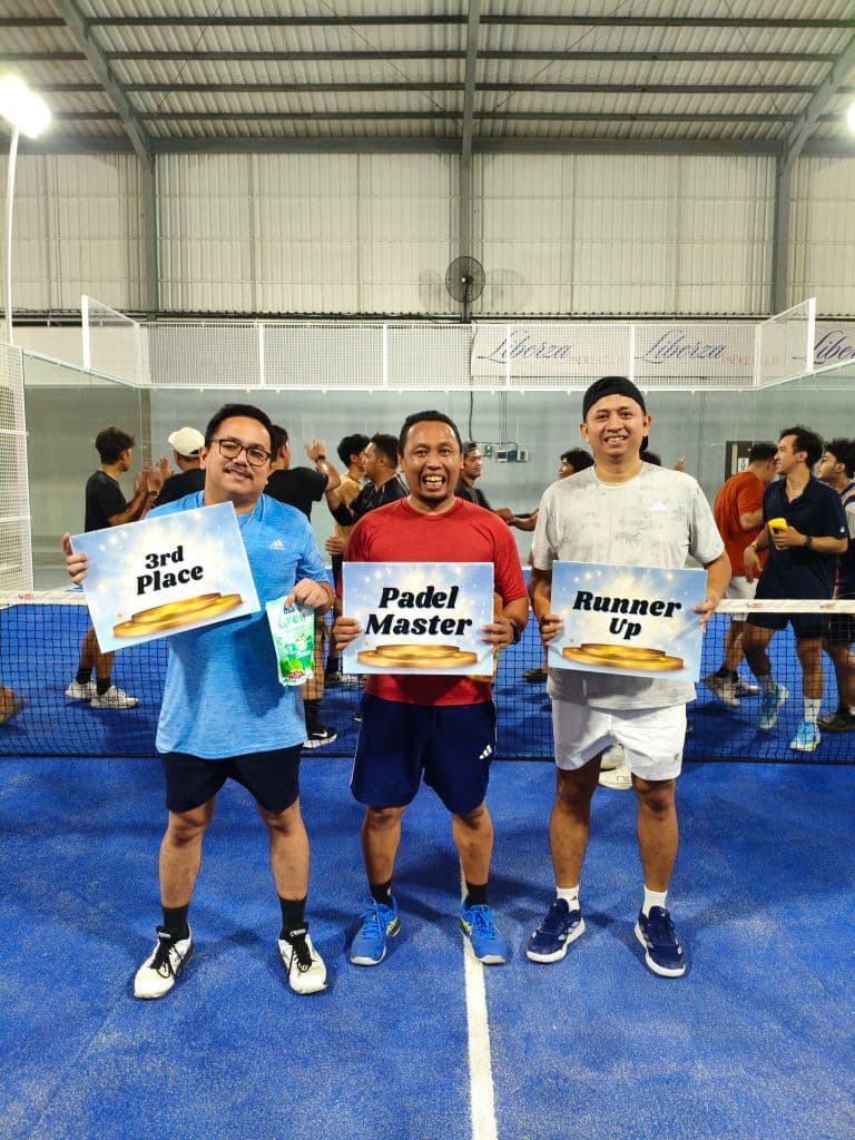 NgePadel Club media 6