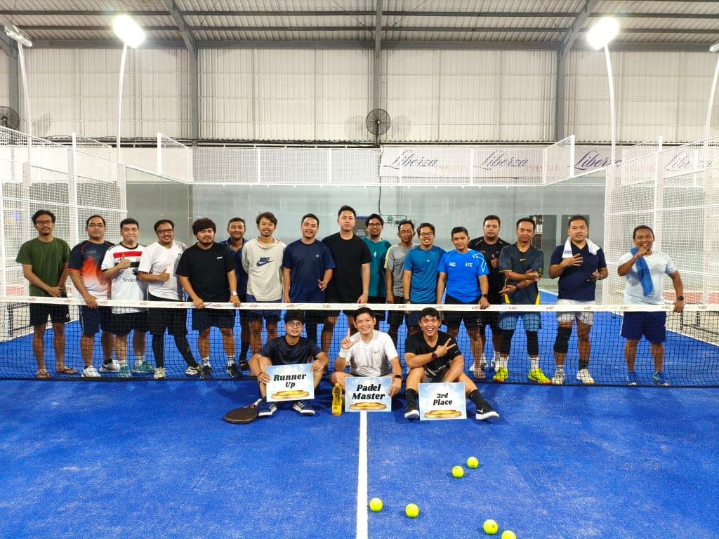 NgePadel Club media 4