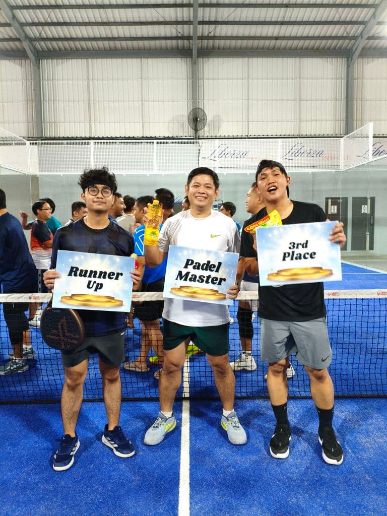 NgePadel Club media 3