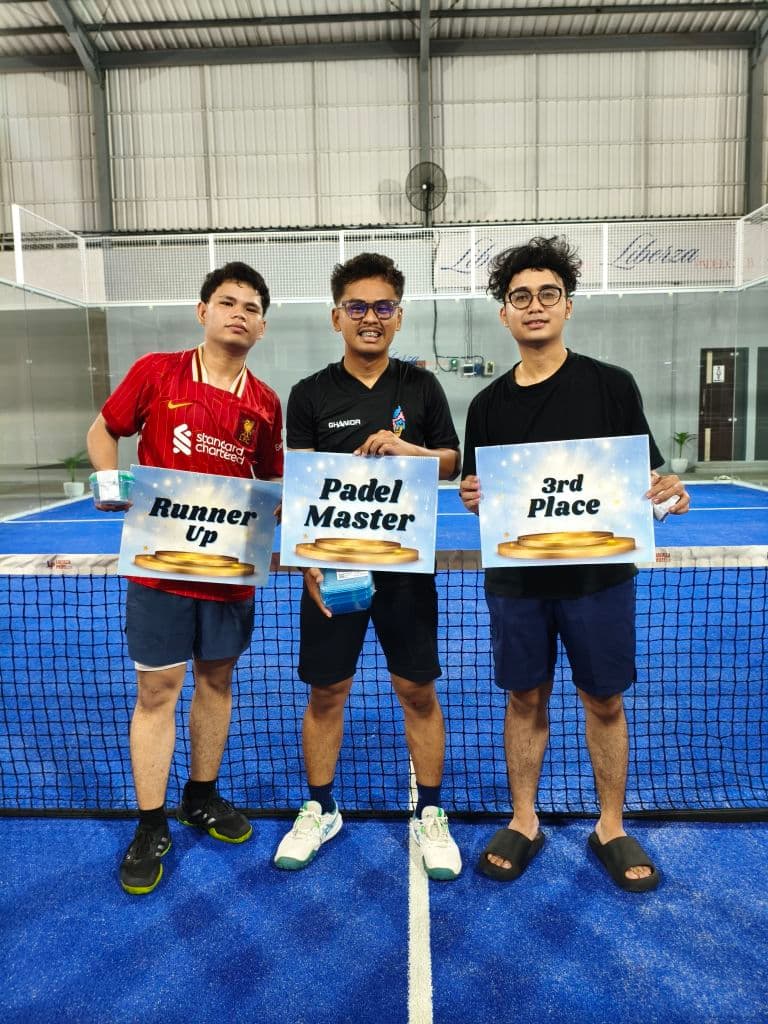 NgePadel Club media 1