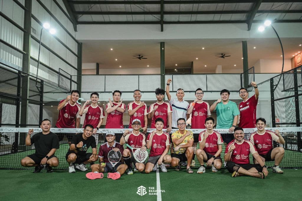 The Club Serve media 1