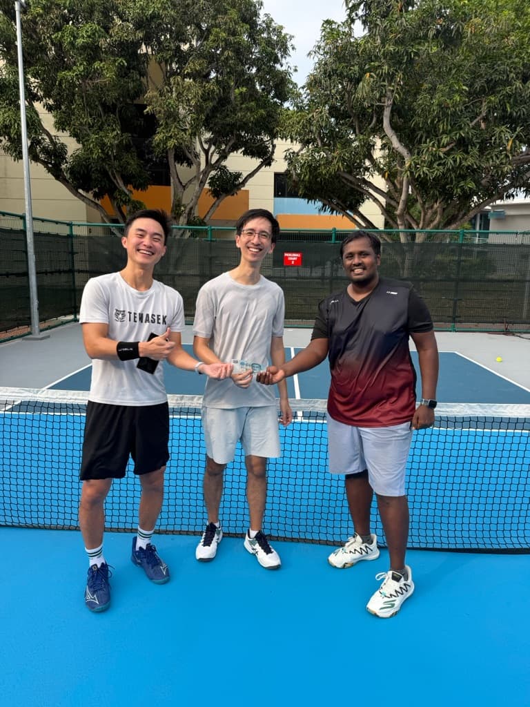 G pickleball media 6