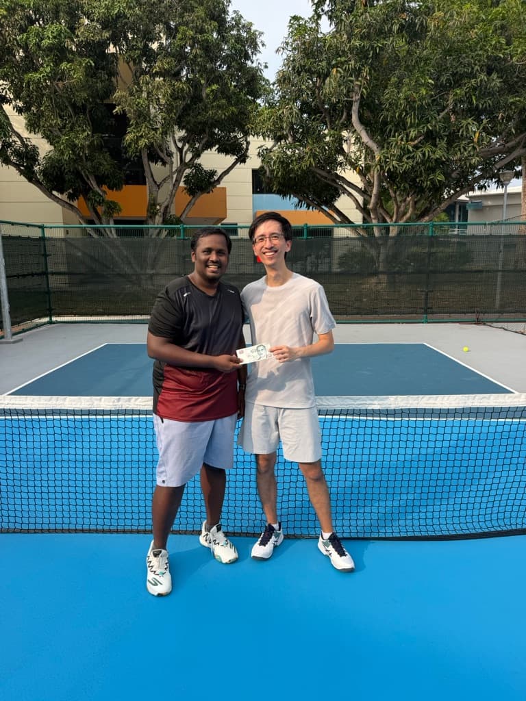 G pickleball media 2