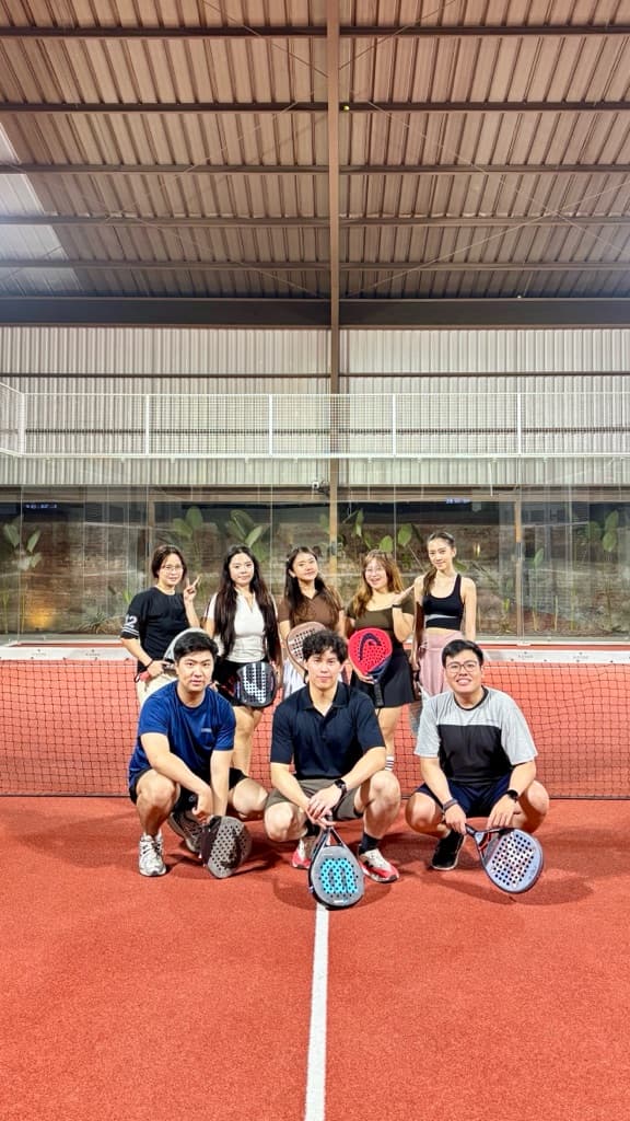 SOURS Padel media 1