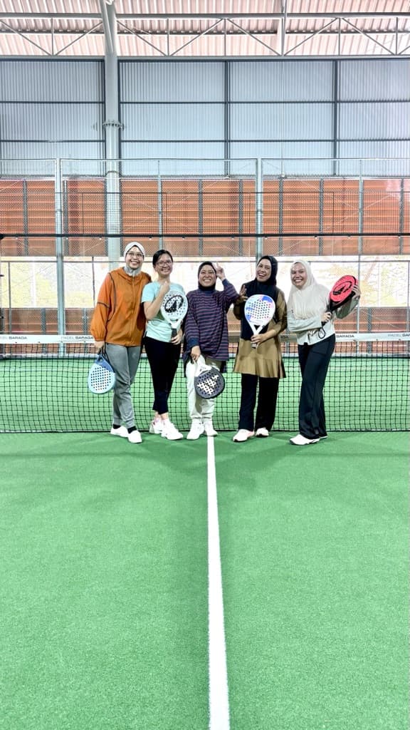 Kasa Padel media 3