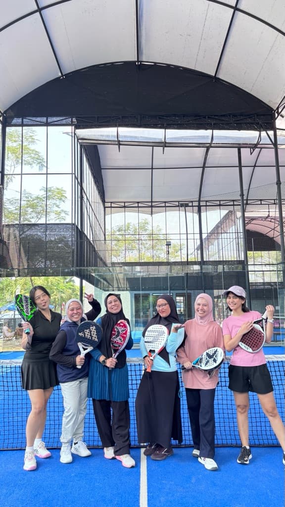 Kasa Padel media 1