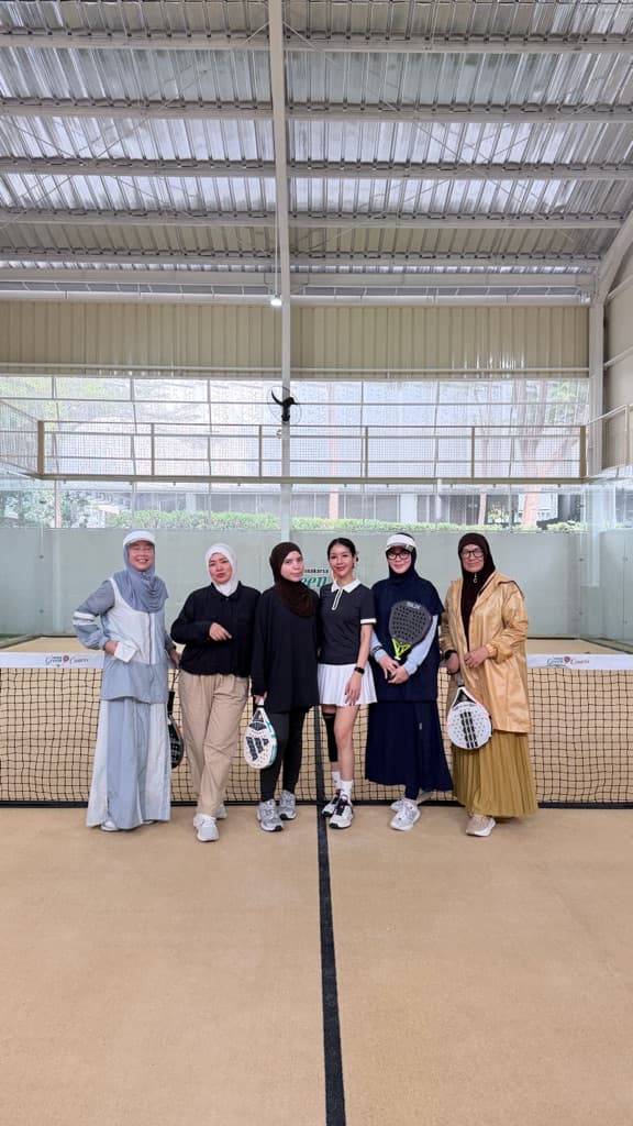 Padelumma🇮🇩❤️🎾 media 1