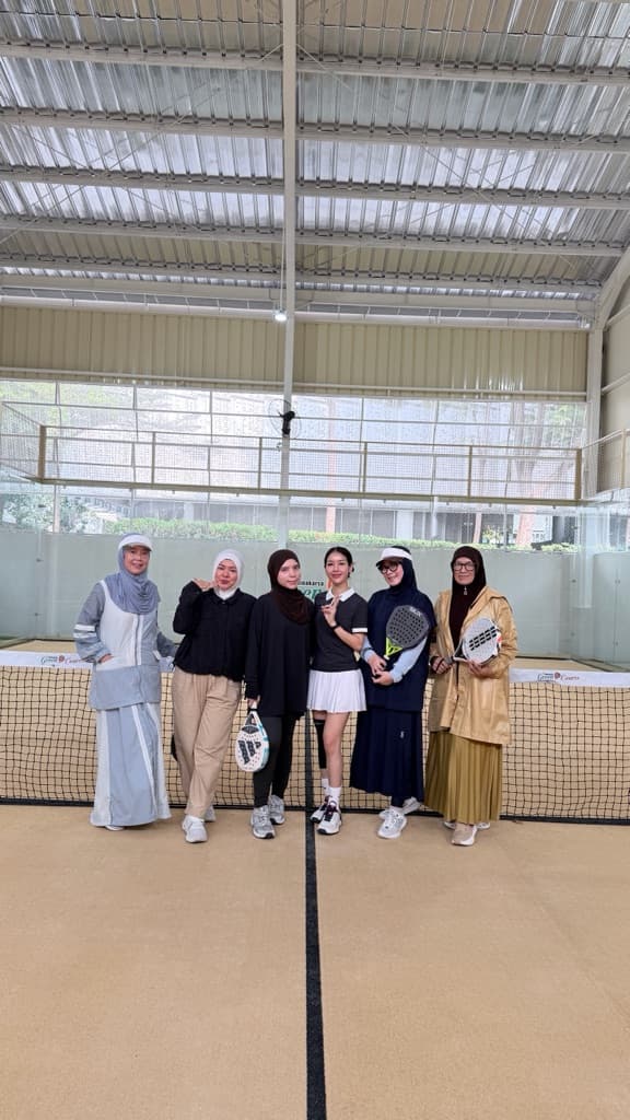 Padelumma🇮🇩❤️🎾 media 3