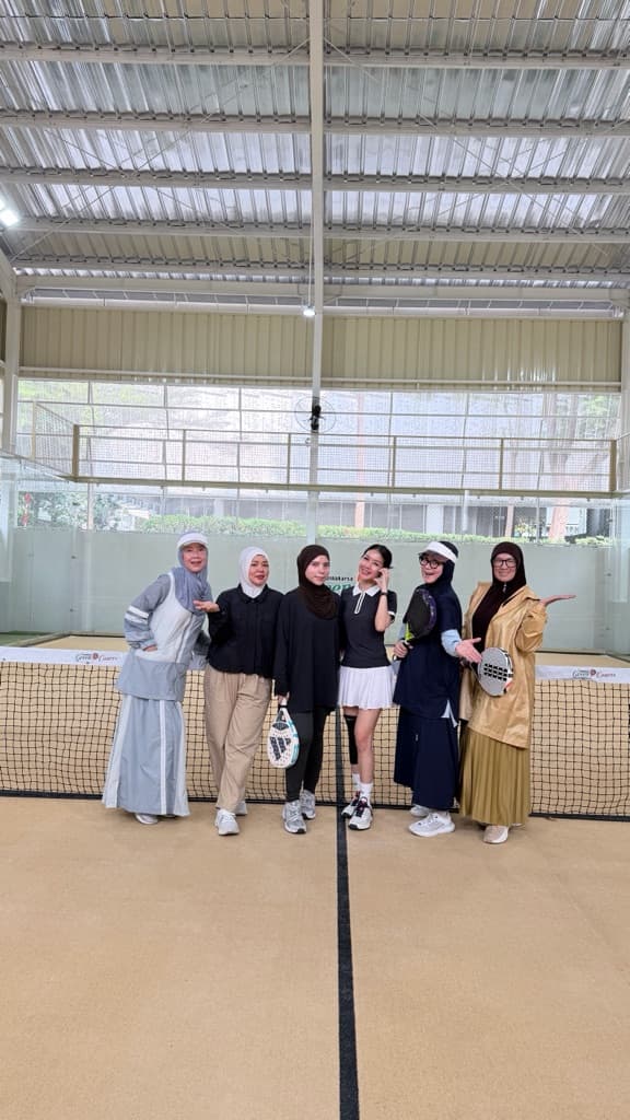 Padelumma🇮🇩❤️🎾 media 4