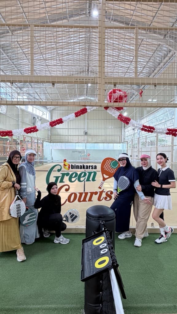 Padelumma🇮🇩❤️🎾 media 2