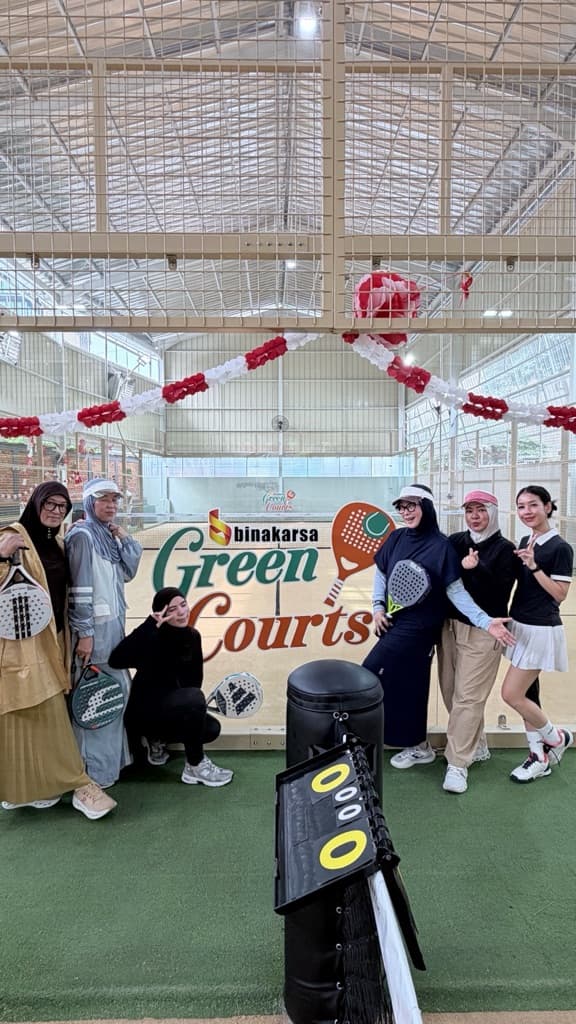 Padelumma🇮🇩❤️🎾 media 5
