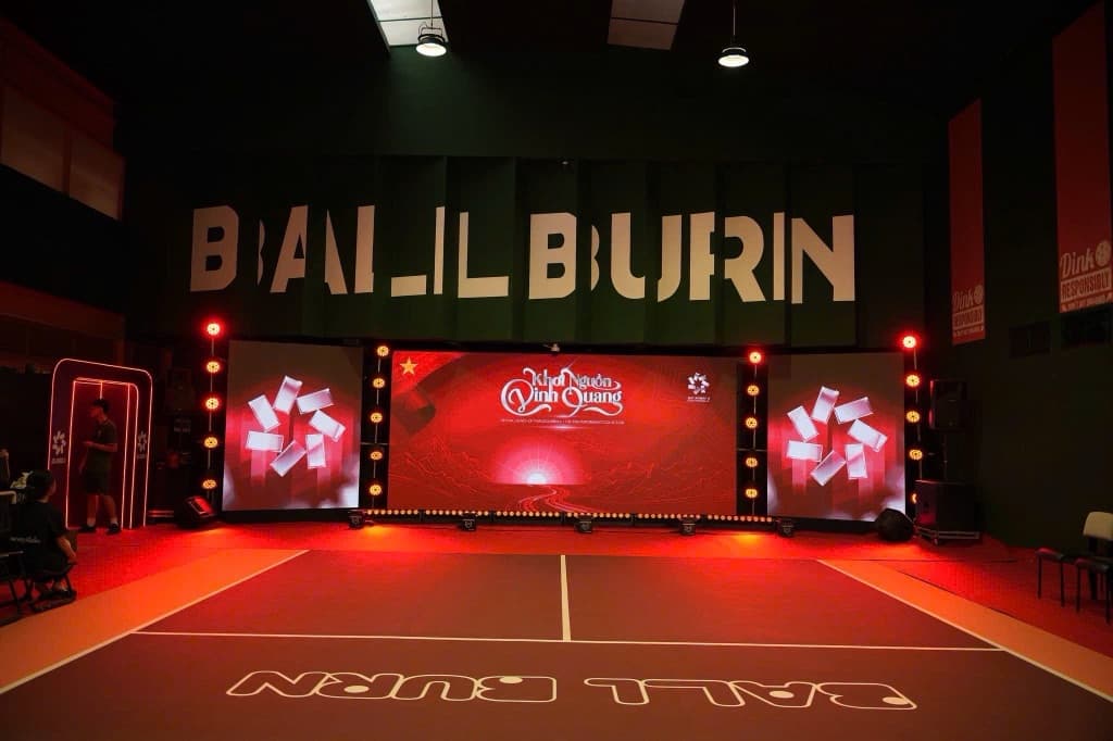 BallBurn Pickle Club & Bistro media 4