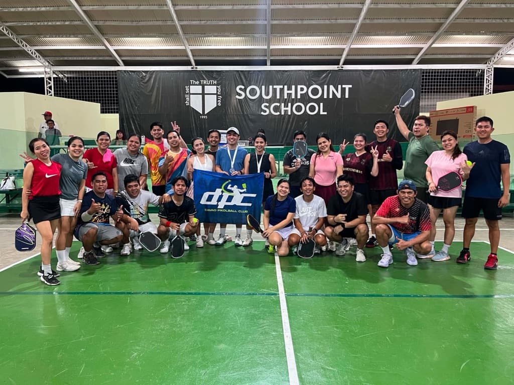 Davao Pikolball Club media 4