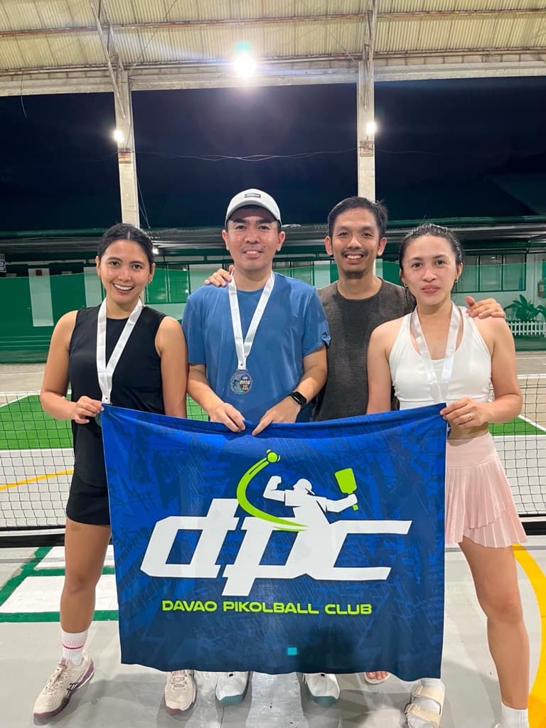 Davao Pikolball Club media 3