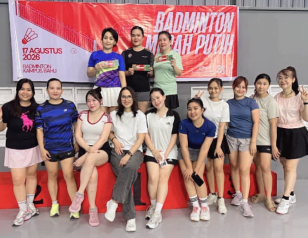 badminton fungame club media 1