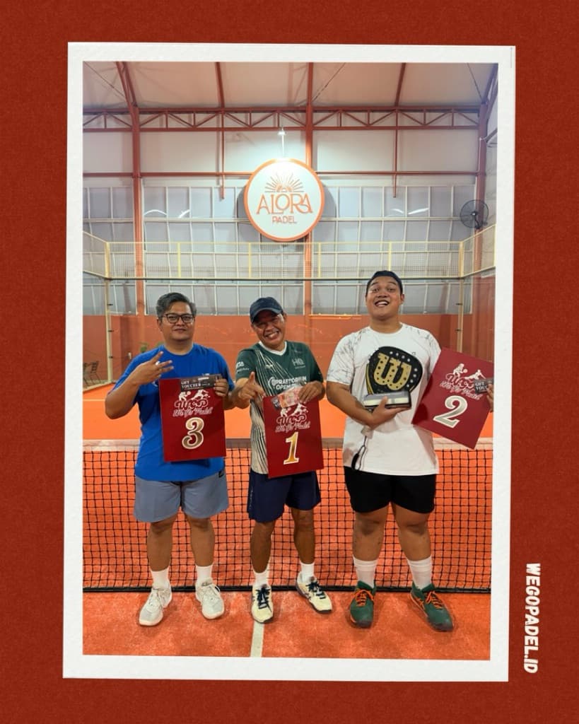 We Go Padel media 5