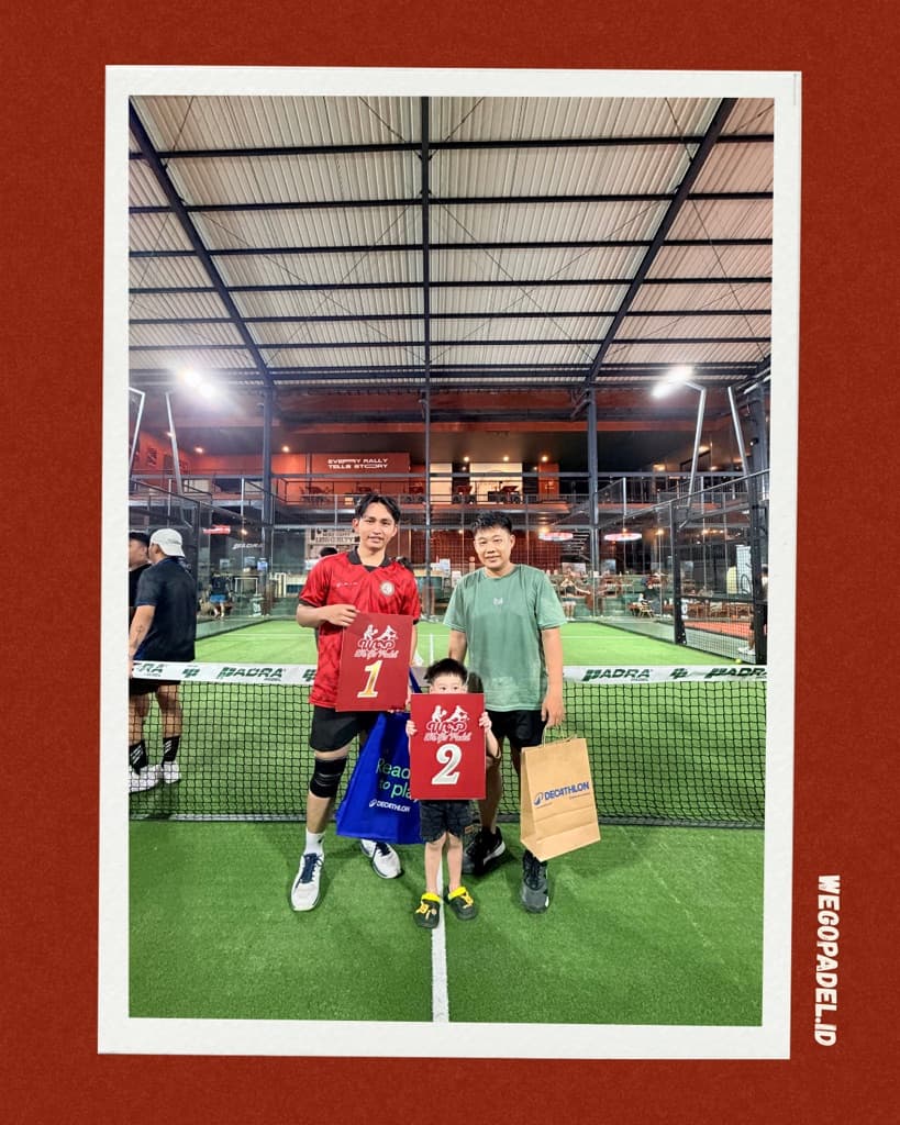 We Go Padel media 2