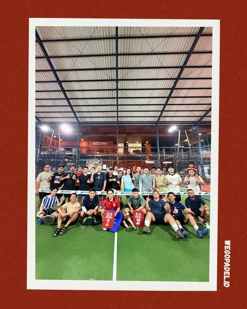 We Go Padel media 1