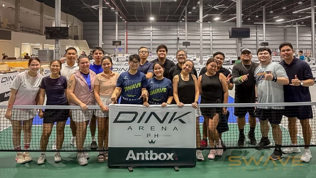 Swave Pickleball media 2
