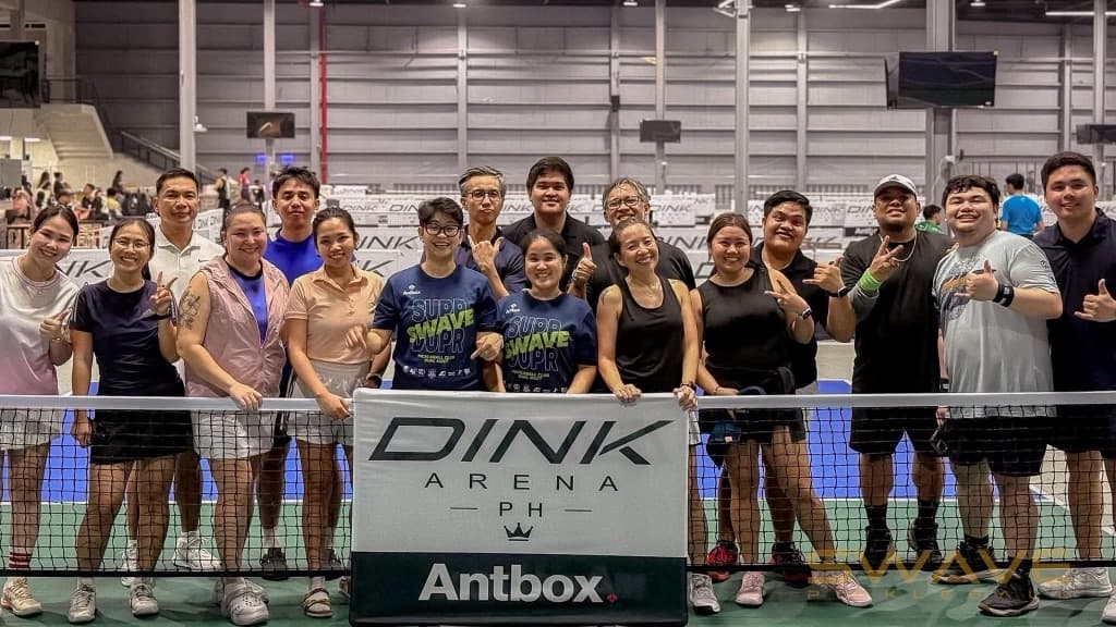 Swave Pickleball media 1