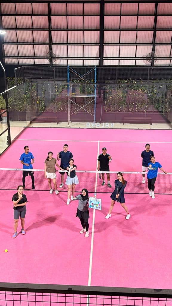 OCEAN PADEL CLUB media 1