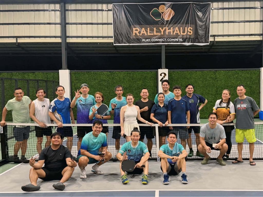 THREE ZERO Pickleball Club media 4